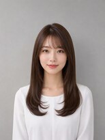キュービック Cubic&nbsp;髪質改善ストレート×レイヤー