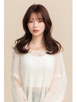 クロエ 中目黒(Cloe)&nbsp;ロングレイヤー×ナチュラルウェーブ