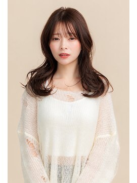 クロエ 中目黒(Cloe) ロングレイヤー×ナチュラルウェーブ