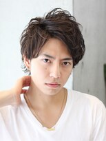 マイロ(mailo)&nbsp;【mailo】バングアップ×無造作セクシーショート