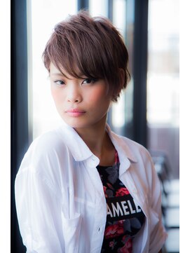 ギンザ ル グラン(JEAN CLAUDE BIGUINE GINZA Le Grand) フェミカジバンキッシュ