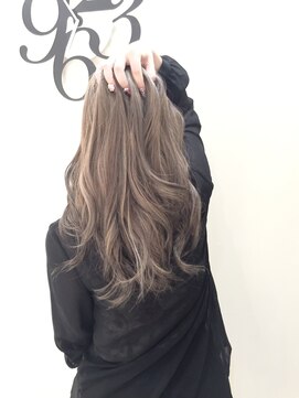 インプルーヴ アートスタイルヘアー(imProve Art style hair) 海外セレブ風ブルージュヘアー♪
