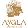 アヤラ(AYALA organic&spa)のお店ロゴ