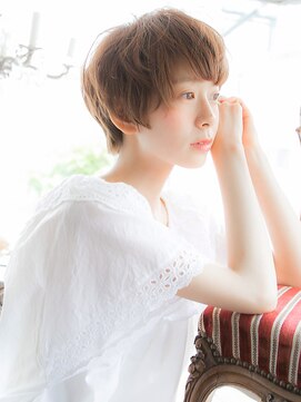 リリアン 表参道(relian) ショートスタイルならrelian表参道☆