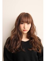 ソーホー ニューヨーク シズオカ(SOHO newyork SHIZUOKA)&nbsp;小顔ゆるふわフェミニンウェーブロング