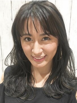 ウィルゴ(VIRGO) ブリーチなしアッシュグレージュ☆透明感ある暗髪！！