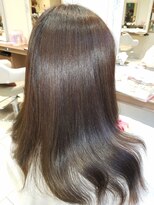 アッシュ 大泉学園店(Ash) 髪質改善ストレート極限