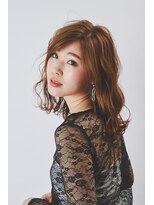 ヘアサロン アティリー(Hair Salon Attirer)&nbsp;エアリーショート グレージュ【Attirer 飯田裕之】