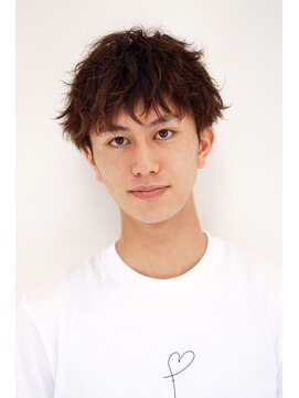 ゼンコー アオヤマ(ZENKO Aoyama) ナチュラルウィーブツイストパーマ[表参道/青山/表参道駅]