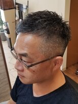 ヘアーグロースフォーメン(HAIR GROWTH for men) フェードショート