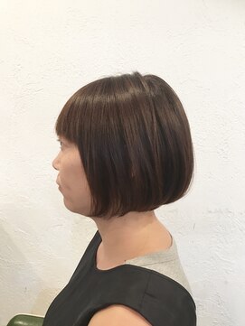 ヘアー アトリエ トゥルー(hair atelier true) ☆true矢尾板のサロンスタイル