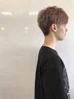 クウ(KU.)&nbsp;外国人風カラー