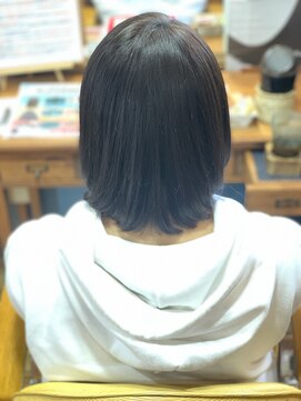 アンティース3 ヘアプロフェション(ANTIS3 HAIR PROFESSION) ボブ☆