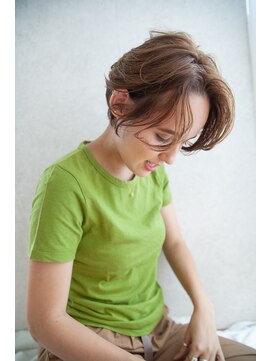 ルタ(LuTa by siesta＆LiCO) LuTa☆吉祥寺ブランジュセンシュアルショート