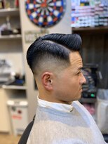 バーバー スタジオ ラフテル(Barber Studio RAFTEL)&nbsp;スキンフェード