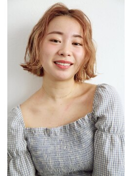 リスタバイネオリーブ 浅草(Re:sta by neolive) 無造作パーマ Re:sta by Neolive