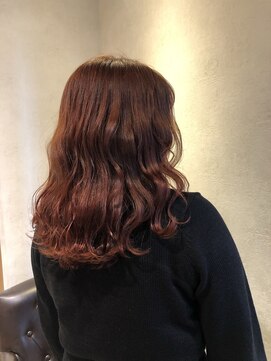 カルテット(Quartett) 【Quartett】暖色系カラー×オレンジブラウン