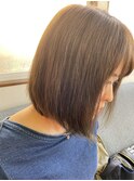 ミニマムボブ