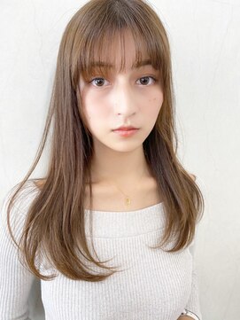 ディーオ 川越(Dio...) 【dio川越】きれいなロングヘア