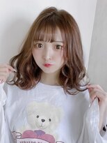 ローラン(ROULAND)&nbsp;【ROULAND坂本】ゆるふわ波ウェーブ巻き