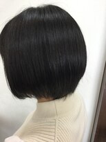 ムース 福島市店(Mousse-88-)&nbsp;ショートボブ