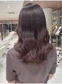★岡田有加★20代30代/無彩色系ブラウンカラー