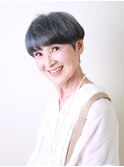 小顔ショート/ベリーショート/マッシュショート【茗荷谷駅】