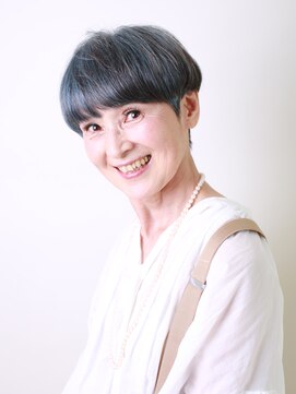 ルージュミュー(ROUGE mieux) 小顔ショート/ベリーショート/マッシュショート【茗荷谷駅】