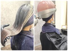 GULGULの髪質改善2 髪質によりフルオーダーメイドで調合する髪質改善[髪質改善/清澄白河/縮毛矯正]