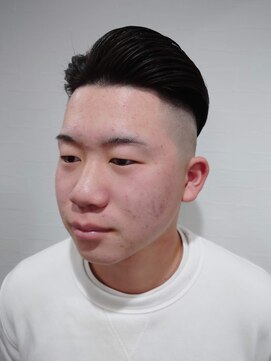 アイズファミリー(I's Family) スキンフェード