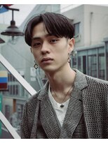 オーシャントーキョー ホワイト 原宿(OCEAN TOKYO WHITE)&nbsp;センターパート