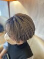 ドゥワドフェパッソ(Doigt de fee passo) グレージュ系ミルク系