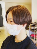 ルシードスタイルビーシャイン(LUCIDO STYLE B SHINE)&nbsp;豊橋ビーシャイン★センターパート