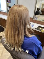 エイトナゴヤ 名駅店(EIGHT nagoya)&nbsp;ミルクティーベージュ