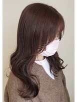 ヘアーメイク ダブル(HAIR MAKE double) 韓国風プチレイヤー
