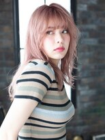 アミ 札幌(amie)&nbsp;3Dピンクバレイヤージュ[札幌,札幌駅,札幌駅前,札幌,札幌,札幌]