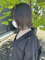 ヘアラウンジ アングゥ(hair lounge ungu)&nbsp;ベルボブ