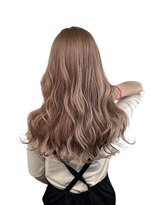 キラ(KIRA)&nbsp;ピンクベージュ