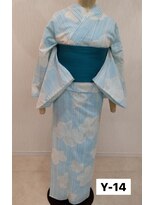 ハナココ 水戸店(hana Coco)&nbsp;レンタル浴衣 Y-14