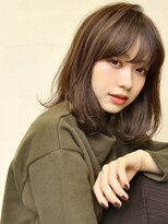 ガレリア 名駅オーキッドビル店(GALLARIA)&nbsp;誰でもかわいくなれる黄金比ヘア外はね内巻きどちらも似合う