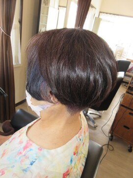 コア フィール ア デイ(COIFFURE A DAY) M3D酸熱融合トリートメント【見附今町】髪質改善