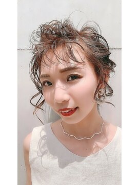 テイスティドア(Tasty door) ふんわりローポニー