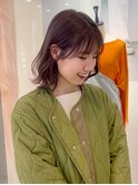 【藤田真由】韓国風顔まわり《大阪梅田駅》