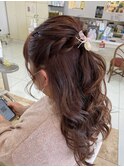 LIVEヘア