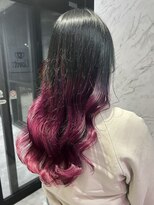 ラビス 浦和(Lovis)&nbsp;グラデーションカラー / 推しカラー / ラベンダーピンク