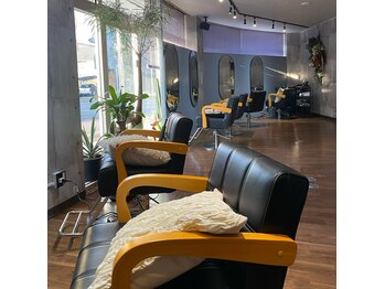 one cover hair salon 1st【ワンカバーヘアサロンファースト】