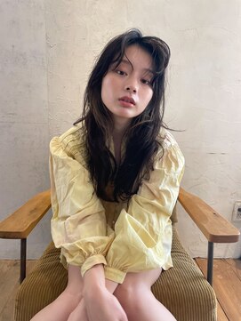 リフデザインラボビオ(riff design labo bio) ニュアンスパーマ