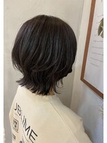 パーク なんば本店(PARK.)&nbsp;ショートウルフ