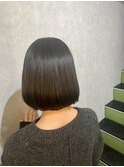 【赤羽】ボブ♪