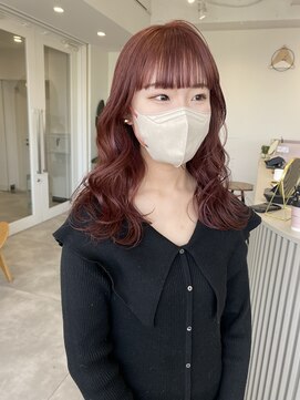 カシェ キョウマチ(cashe’e) ぴんく！